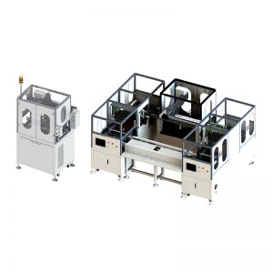 自由組合多用途工作站自動焊錫機