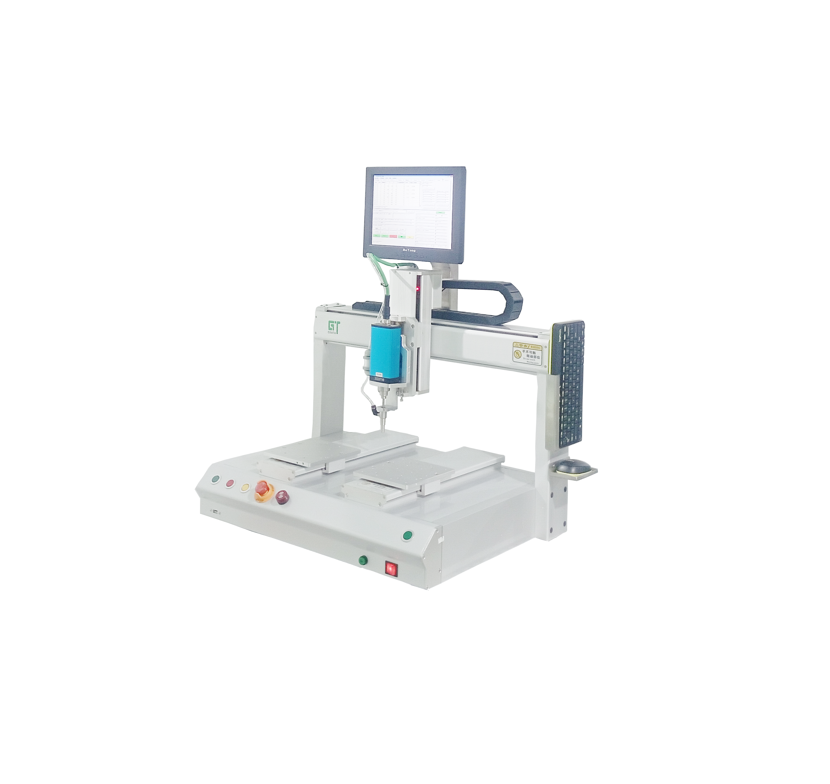 非標自動鎖螺絲機一般會出現(xiàn)哪些問題？